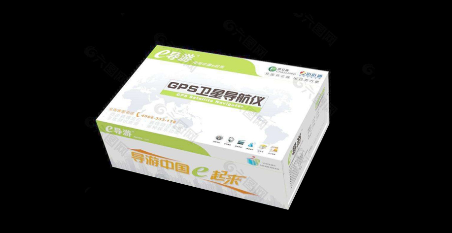 導航儀包裝應用案例 導航儀包裝應用案例